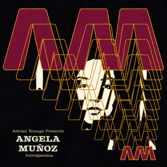 Angela Muñoz* - Adrian Younge Presents: Angela Muñoz Introspection (LP, Album)