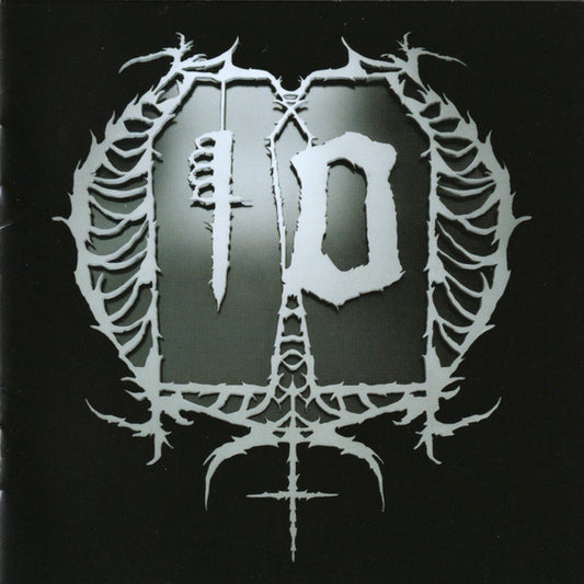 The Last Ten Seconds Of Life - The Last Ten Seconds Of Life (CD, Album)