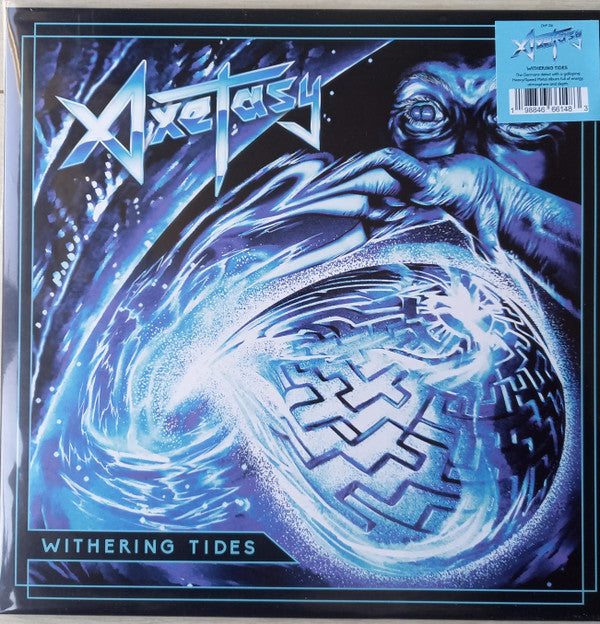 Axetasy - Withering Tides (LP, Album)