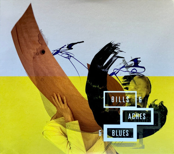 Various - Bills & Aches & Blues (2xCD, Album)