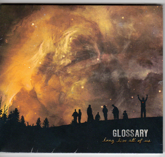 Glossary - Long Live All Of Us (CD, Album)
