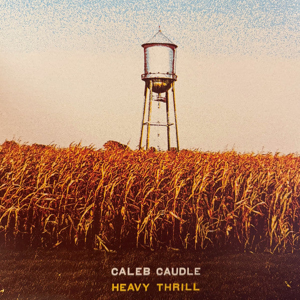 Caleb Caudle - Heavy Thrill (LP, Album)