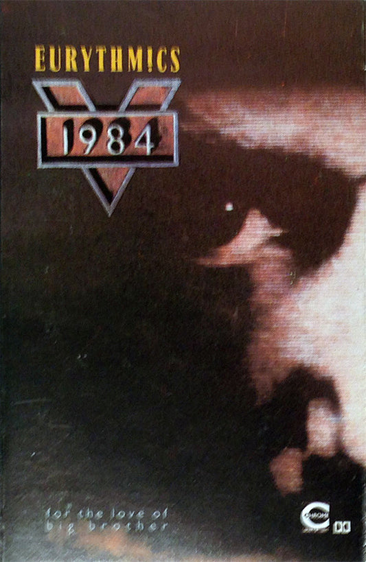 Eurythmics - 1984 (For The Love Of Big Brother) (Cass, Album, Glu)