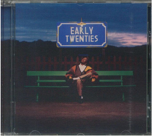 Cat Burns - Early Twenties (CD, Album)