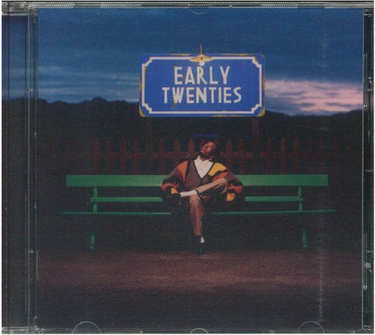 Cat Burns - Early Twenties (CD, Album)