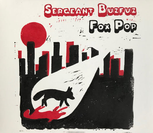 Sergeant Buzfuz - Fox Pop (CD, Album)