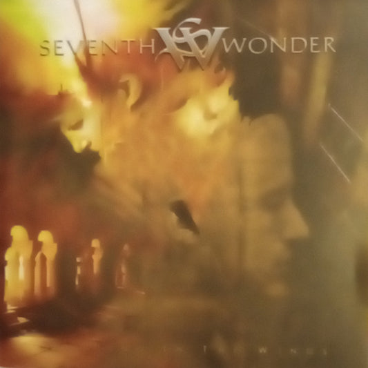 Seventh Wonder - Waiting In The Wings (CD, Album, RE)