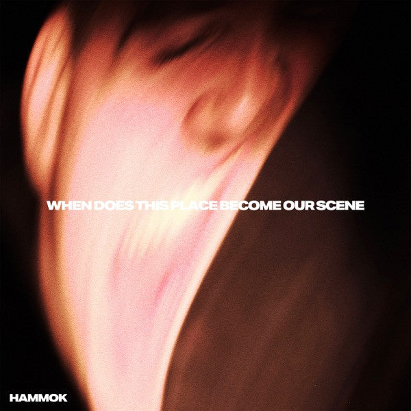 Hammok - When Does This Place Become Our Scene (LP, Red)