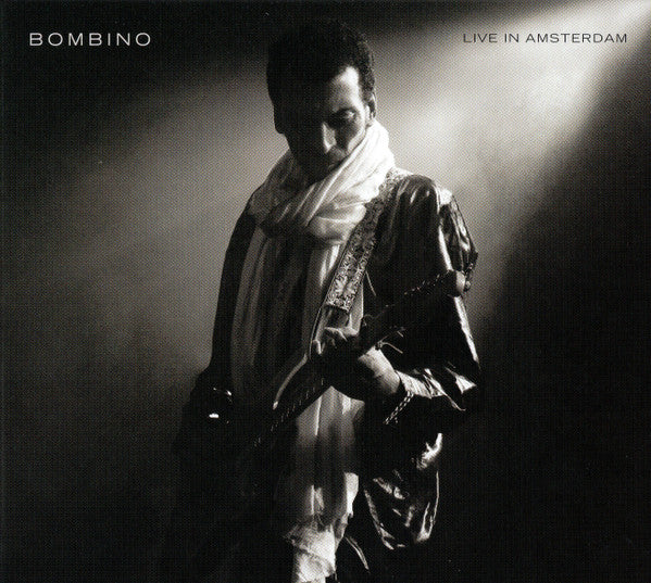Bombino - Live In Amsterdam (CD, Album)