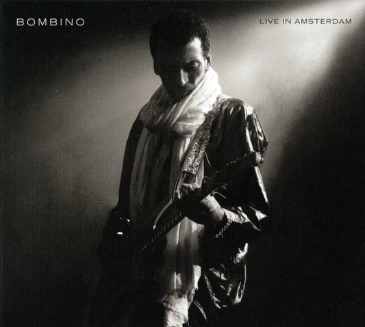 Bombino - Live In Amsterdam (CD, Album)