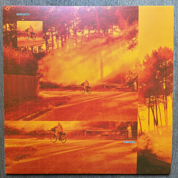 The Offline - Les Cigales / En Clair-Obscur (LP, EP, Bla)
