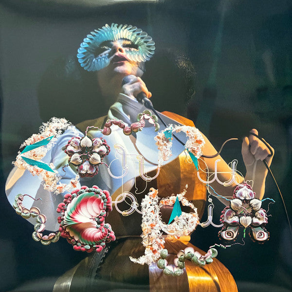 Björk - Cornucopia Live (3xLP, Album)