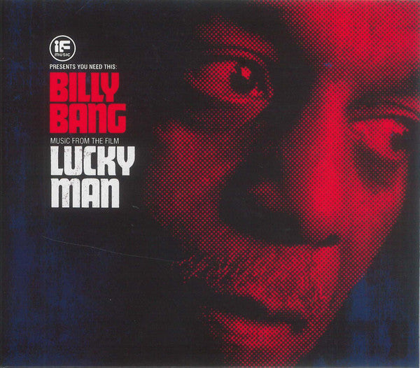 Billy Bang - (Music From The Film) Lucky Man (CD, Album)