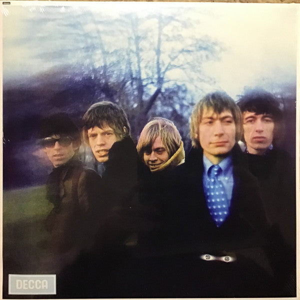 The Rolling Stones - Between The Buttons (UK) (LP, Album, RE)