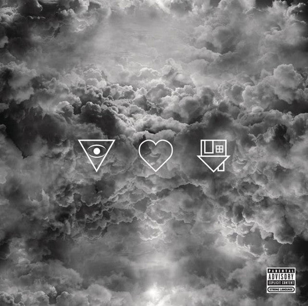 The Neighbourhood (3) - I Love You. (CD, Album)