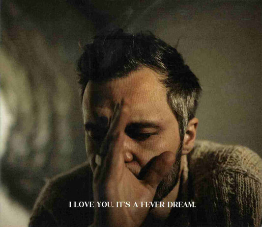 The Tallest Man On Earth - I Love You. It's A Fever Dream. (CD, Album)