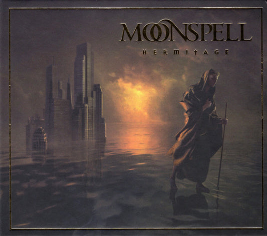 Moonspell - Hermitage (CD, Album, Med)