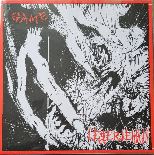 Game (14) - Legerdemain (12", EP)