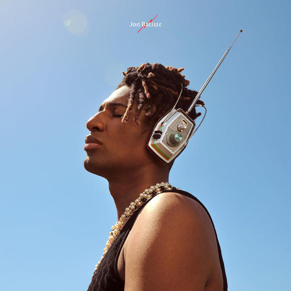 Jon Batiste - World Music Radio (CD, Album)