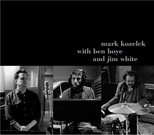 Mark Kozelek With Ben Boye And Jim White (2) - Mark Kozelek With Ben Boye And Jim White (2xCD, Album)