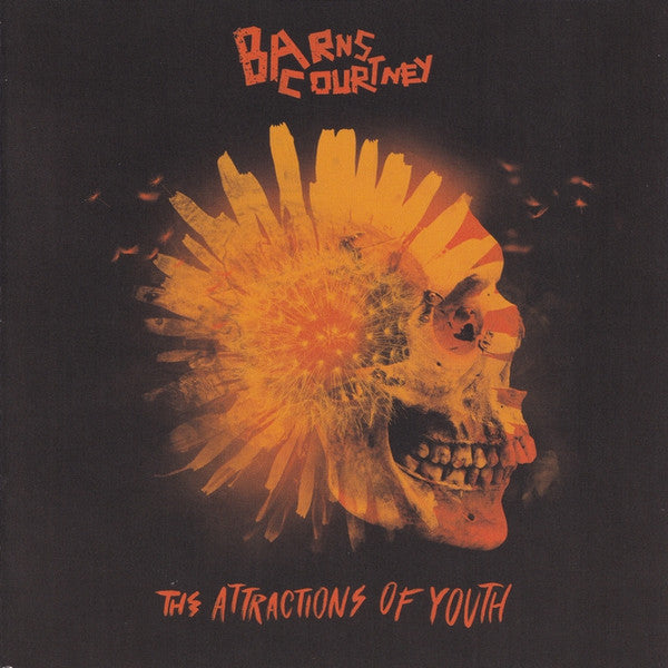 Barns Courtney - The Attractions Of Youth (CD, Album)