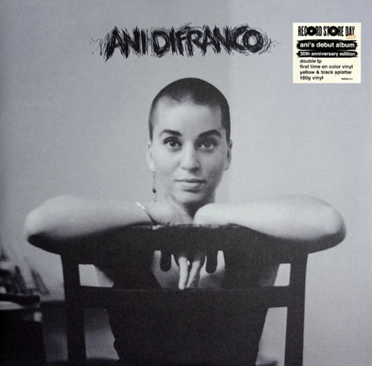 Ani DiFranco - Ani DiFranco (2xLP, RSD, Gat)