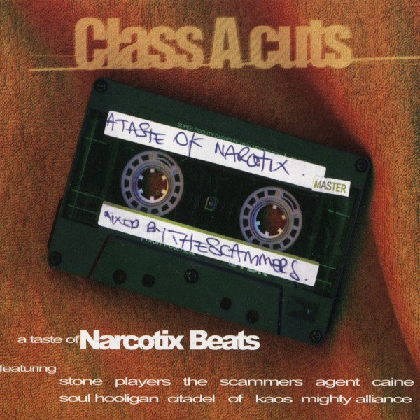 Various - Class A Cuts (CD, Mixed)