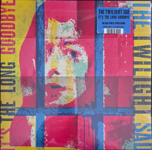 The Twilight Sad - It's The Long Goodbye (LP, Album)