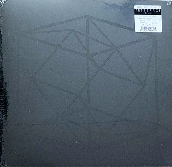 TesseracT - One (LP, Album, RE, RM, Whi)
