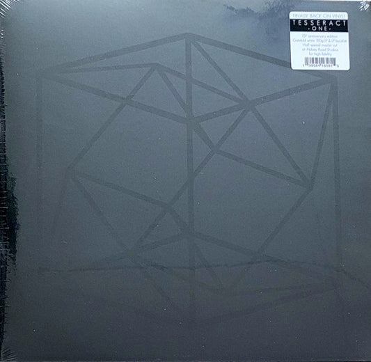 TesseracT - One (LP, Album, RE, RM, Whi)