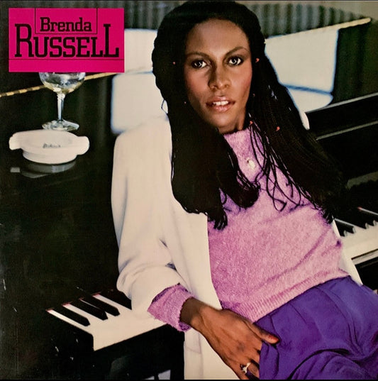 Brenda Russell (2) - Brenda Russell (LP, Album, RE)