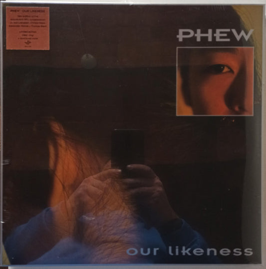 Phew - Our Likeness (LP, Album, Ltd, RE, Cle)