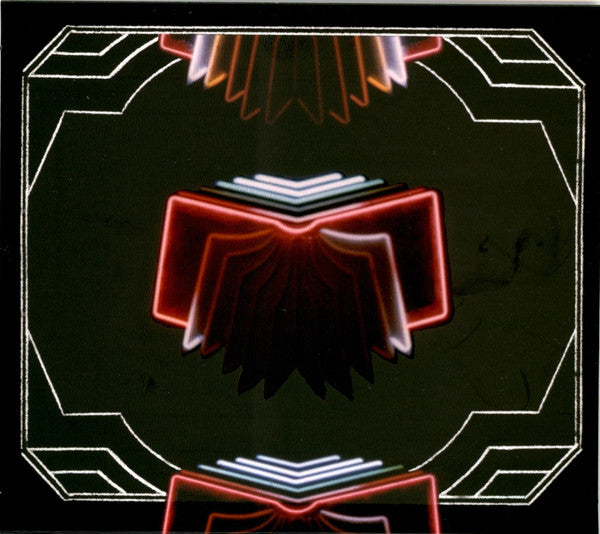 Arcade Fire - Neon Bible (CD, Album, RE, Jew)