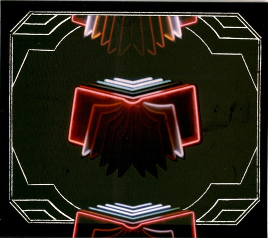 Arcade Fire - Neon Bible (CD, Album, RE, Jew)