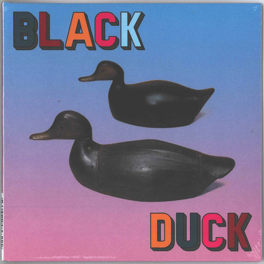 Black Duck (4) - Black Duck (LP, Ltd, Tur)