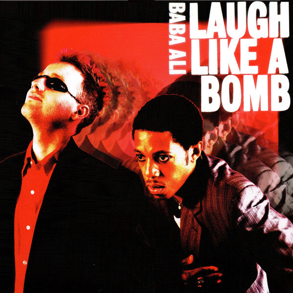 Baba Ali - Laugh Like A Bomb (LP, Album)