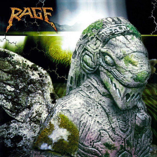 Rage (6) - End Of All Days (2xCD, Album, RE, RM)
