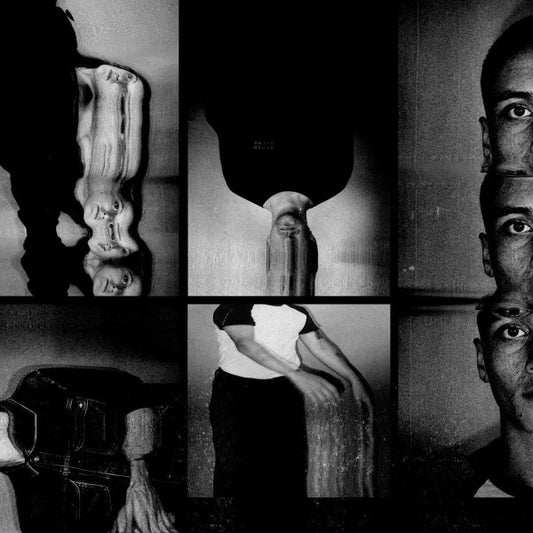 Talk Show (2) - Touch The Ground (12", EP)