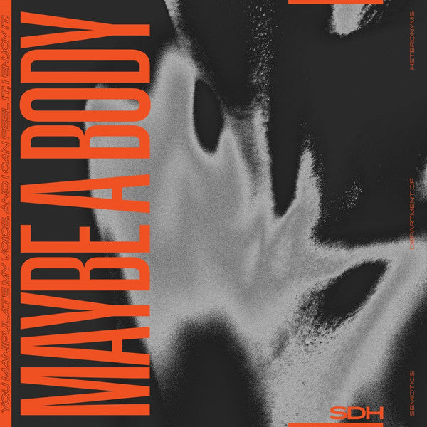 SDH (4) - Maybe A Body (12")
