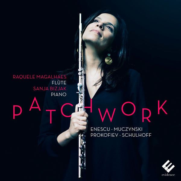Raquele Magalhaes, Sanja Bizjak - Patchwork  (CD)