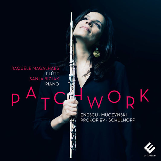 Raquele Magalhaes, Sanja Bizjak - Patchwork  (CD)