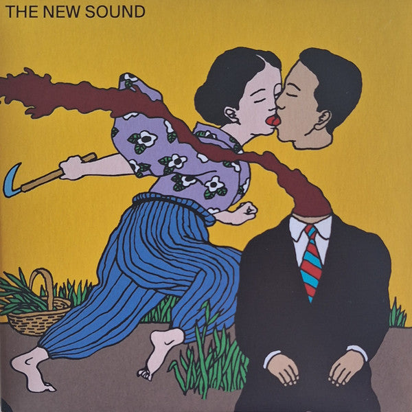 Geordie Greep - The New Sound (CD, Album)