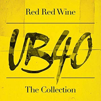 UB40 - Red Red Wine (The Collection) (LP, Comp)