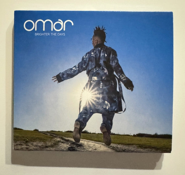 Omar - Brighter The Days (CD, Album)