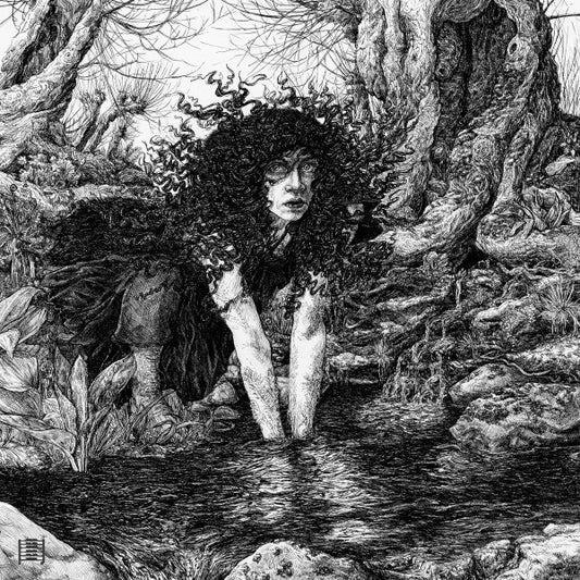 Aliya Ultan - Look Far Woman (LP)