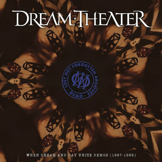 Dream Theater - When Dream And Day Unite Demos (1987-1989) (2xCD, RE, RM, S/Edition)