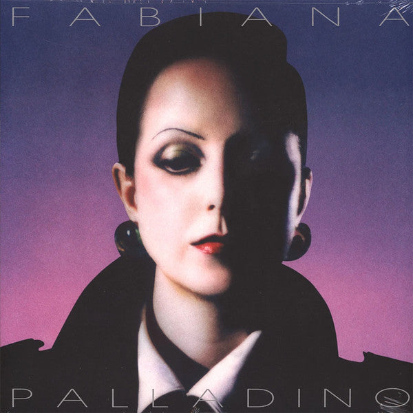 Fabiana Palladino - Fabiana Palladino (LP, Album)