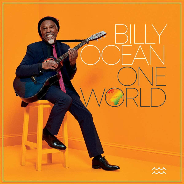 Billy Ocean - One World (2xLP, Album)