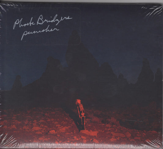 Phoebe Bridgers - Punisher (CD, Album)