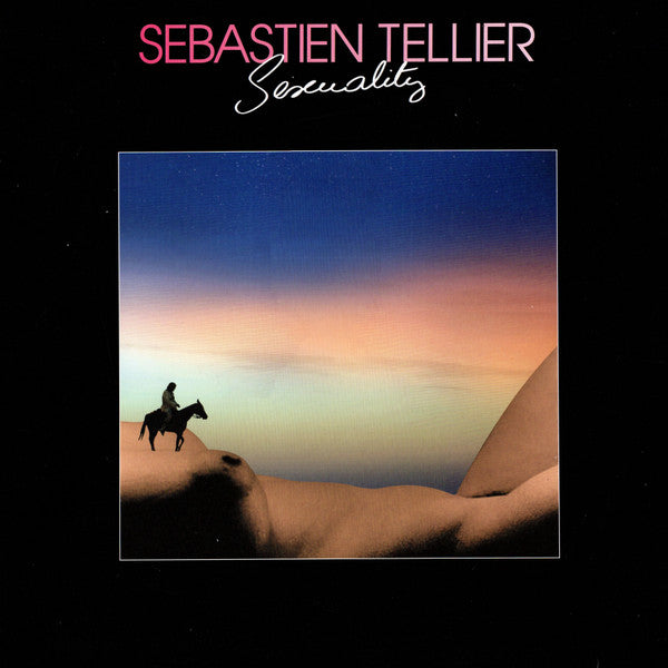 Sébastien Tellier - Sexuality (LP, Album, RE)